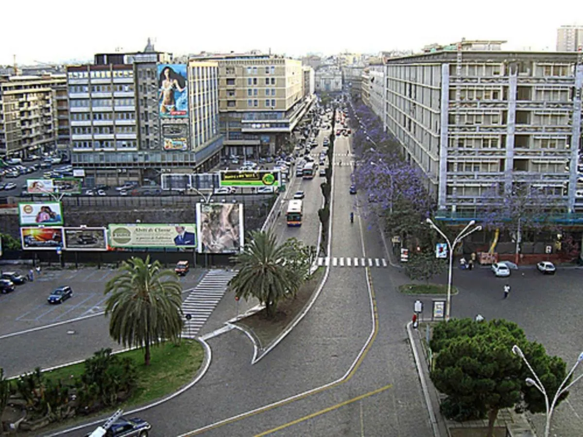 Pensión Sweet Dream Hotel Catania Italia