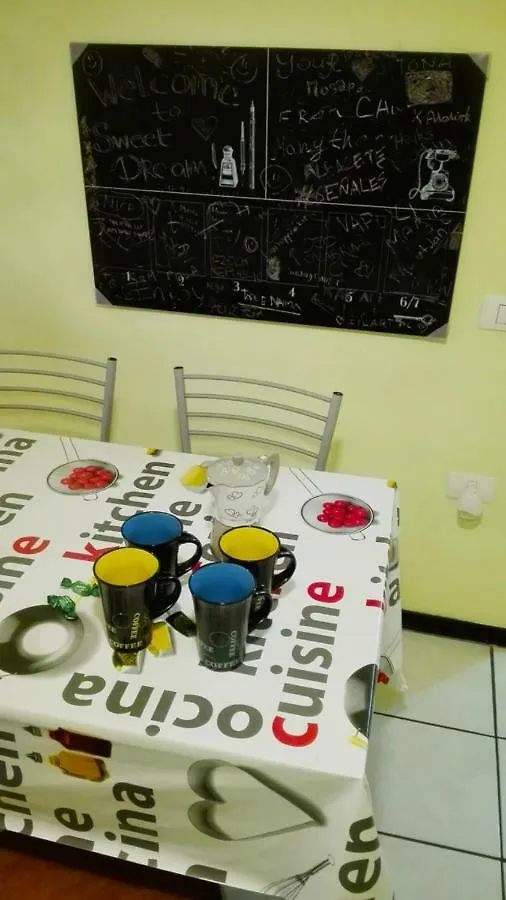 Guest house Sweet Dream Hotel Catania Italy